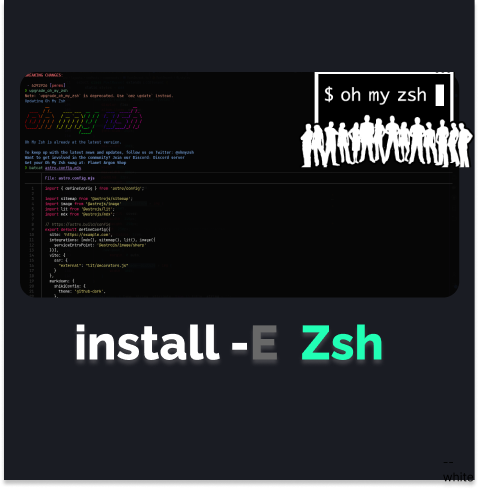 Instalcion de oh my bash